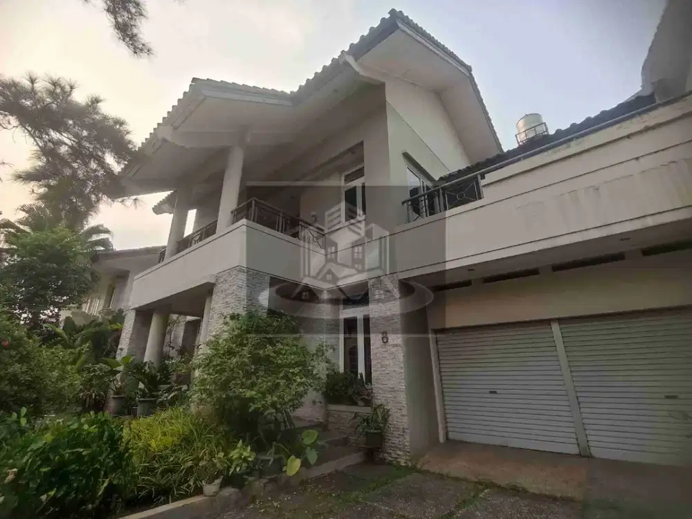 DISEWAKAN RUMAH FULLY FURNISHED DI VILLA CINERE MAS
