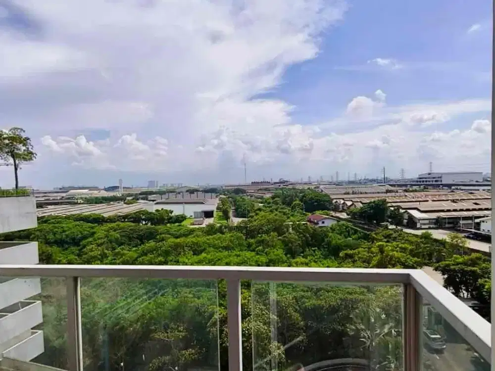 Dijual Apartemen Hoek Sedayu City Kelapa Gading – 3BR