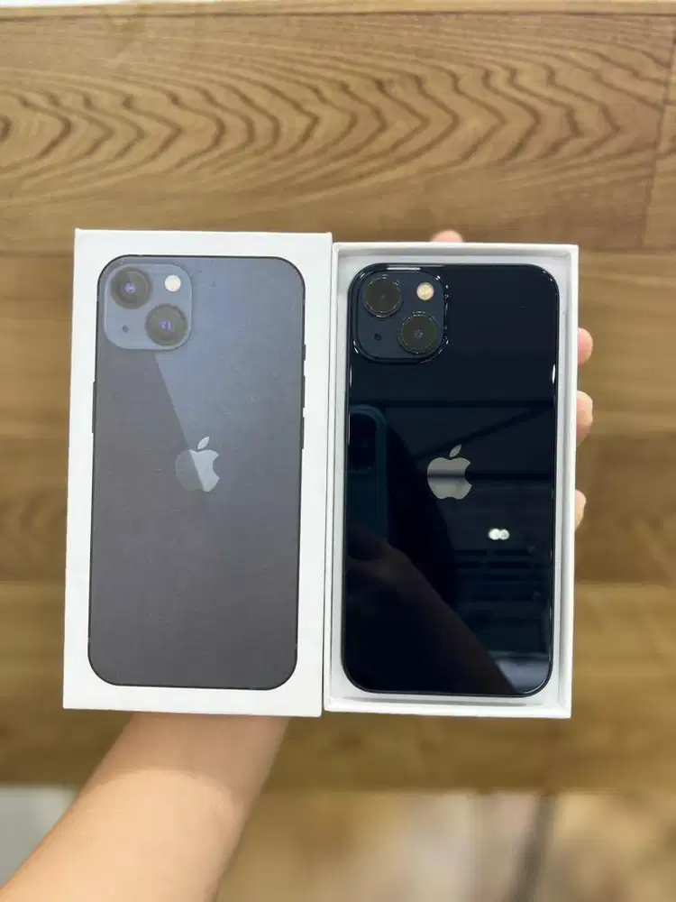 iPhone 13 128GB Midnight iBox BH 85 (3961)