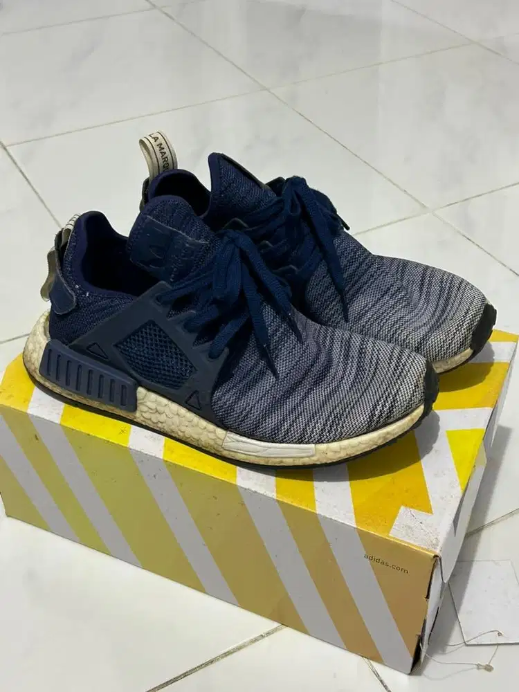 Sepatu Original Second Nike Adidas Puma Skechers