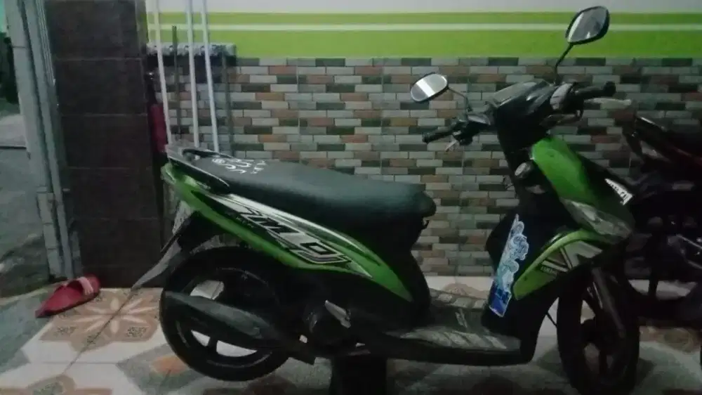 Mio J 2012 Cikarang