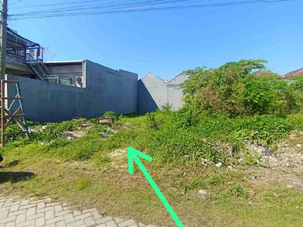 Tanah Murah siap Bangun di Tambak Medokan Ayu, Rungkut, Sby Timur