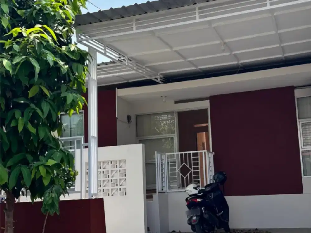Dijual Cepat Rumah Siap Pakai Perumahan Daerah Sekaran Gunung Pati, Semarang