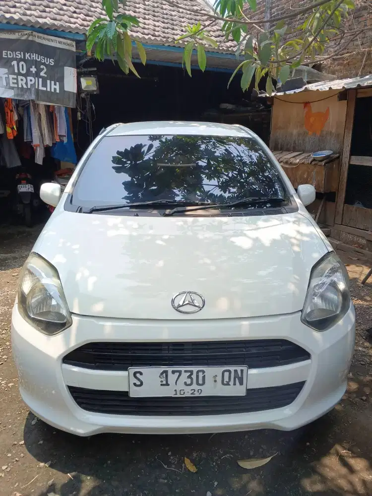 Daihatsu Ayla 2014 M 1.0
