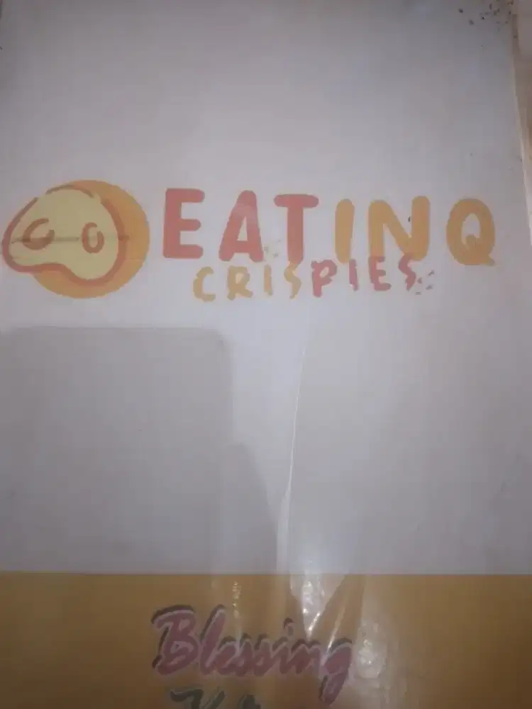 Eatinq Crispy Pork