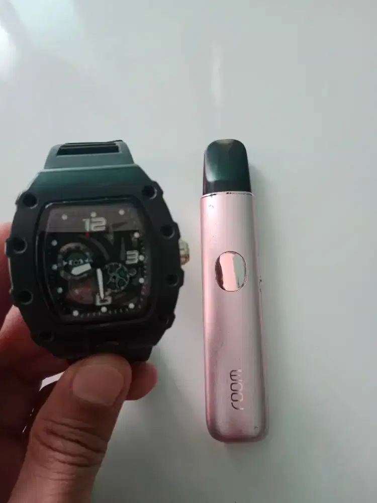 Dijual jam tangan bekas