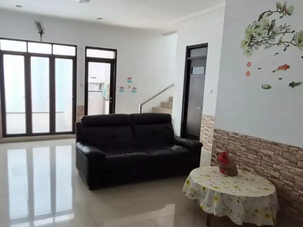 Rumah Pusat Kota Sayap Pajagalan Astana Anyar Kalipah Apo