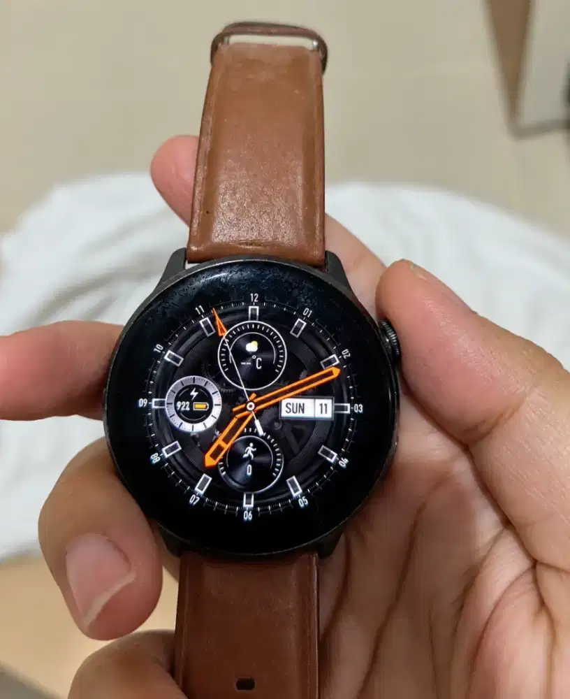 Mibro Lite 2 Smartwatch + Charger Second