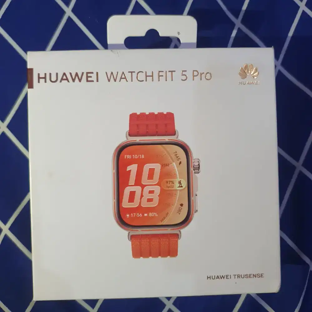 Huawei Watch Fit 5 Pro