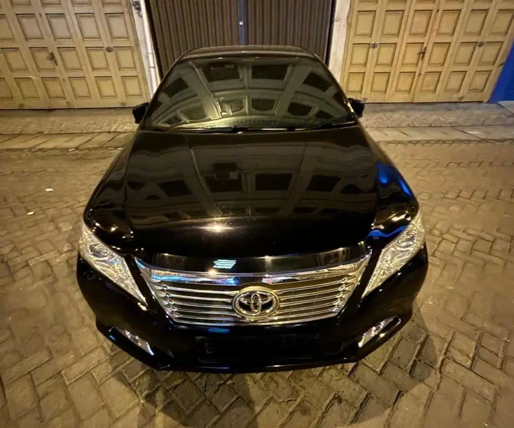 Toyota Camry 2.5V AT 2012 Bensin