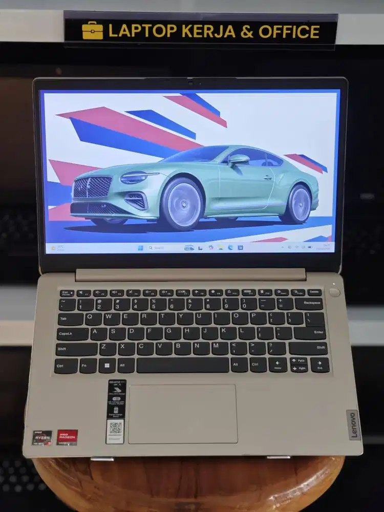LENOVO IDEAPAD SLIM 1 512GB SSD – Elegan di Luar, Lega di Dalam!