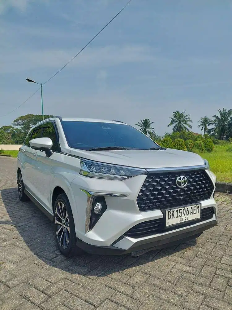 Toyota Avanza 2023 Bensin