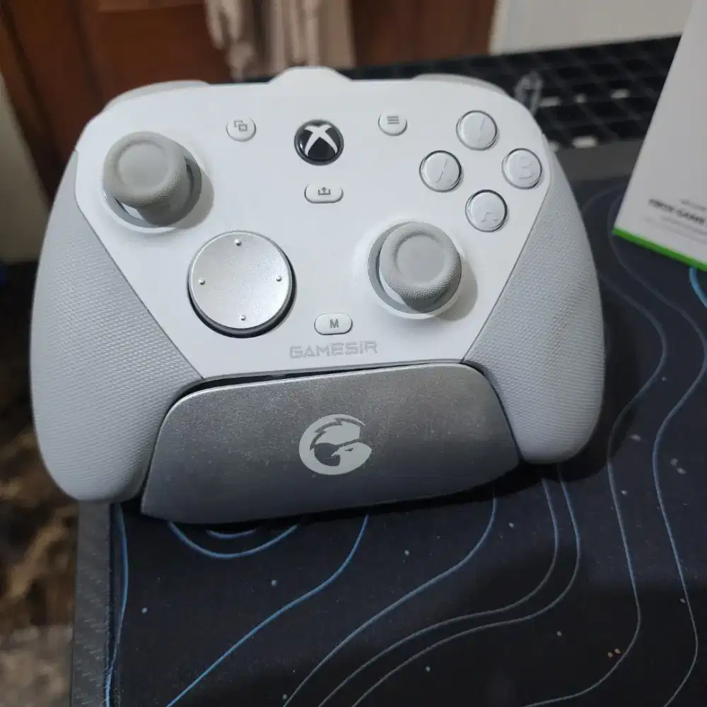 Gamepad Gamesir G7 Pro Tri Mode Seperti Baru