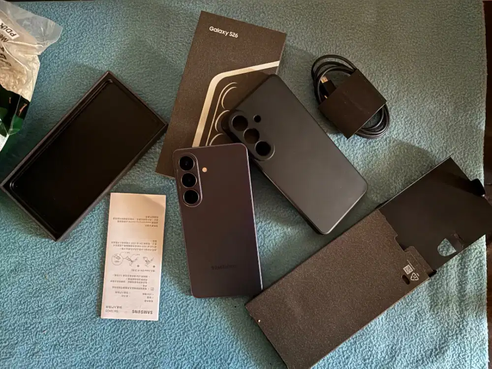 samsung s26 12/256