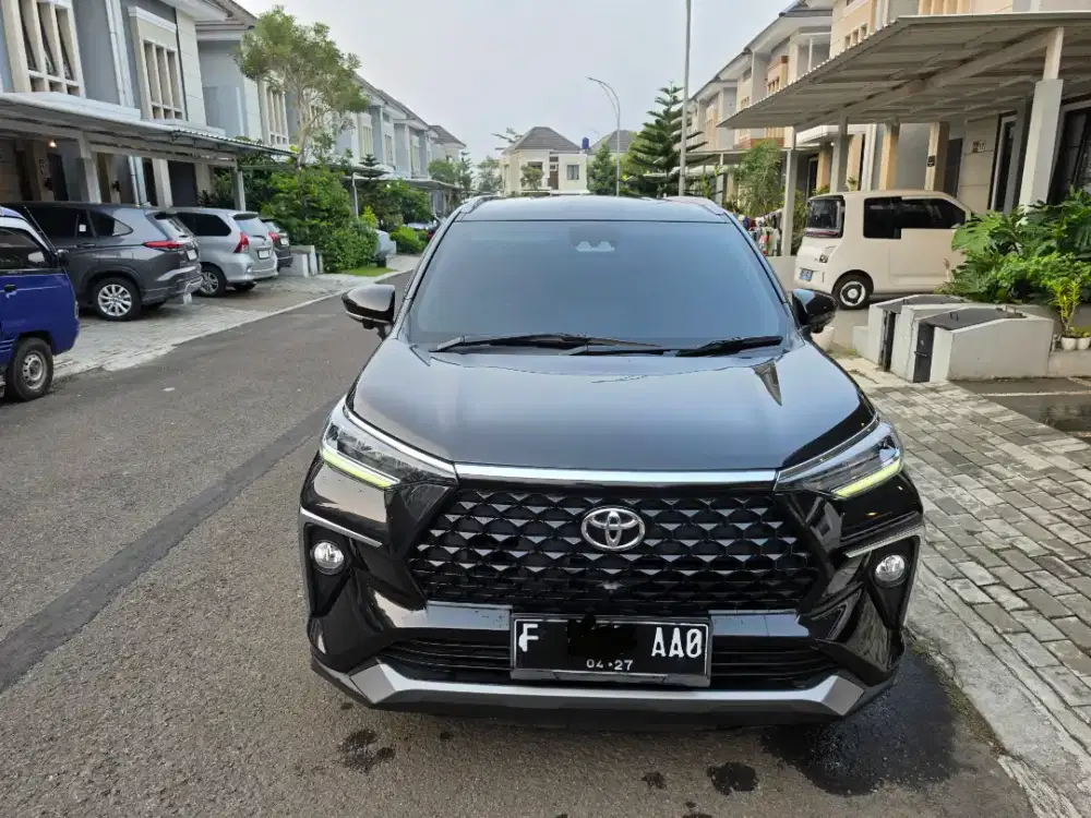 Veloz Q TSS 1.5 AT