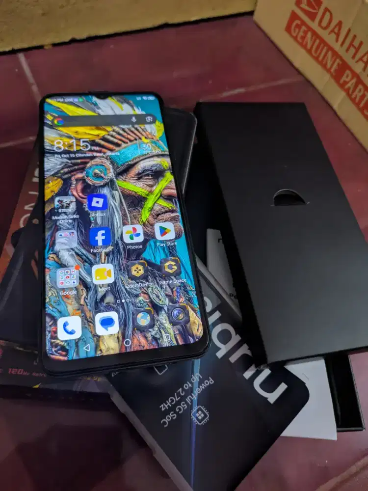 Nubia Neo 5G 8/256 Fullset Orian