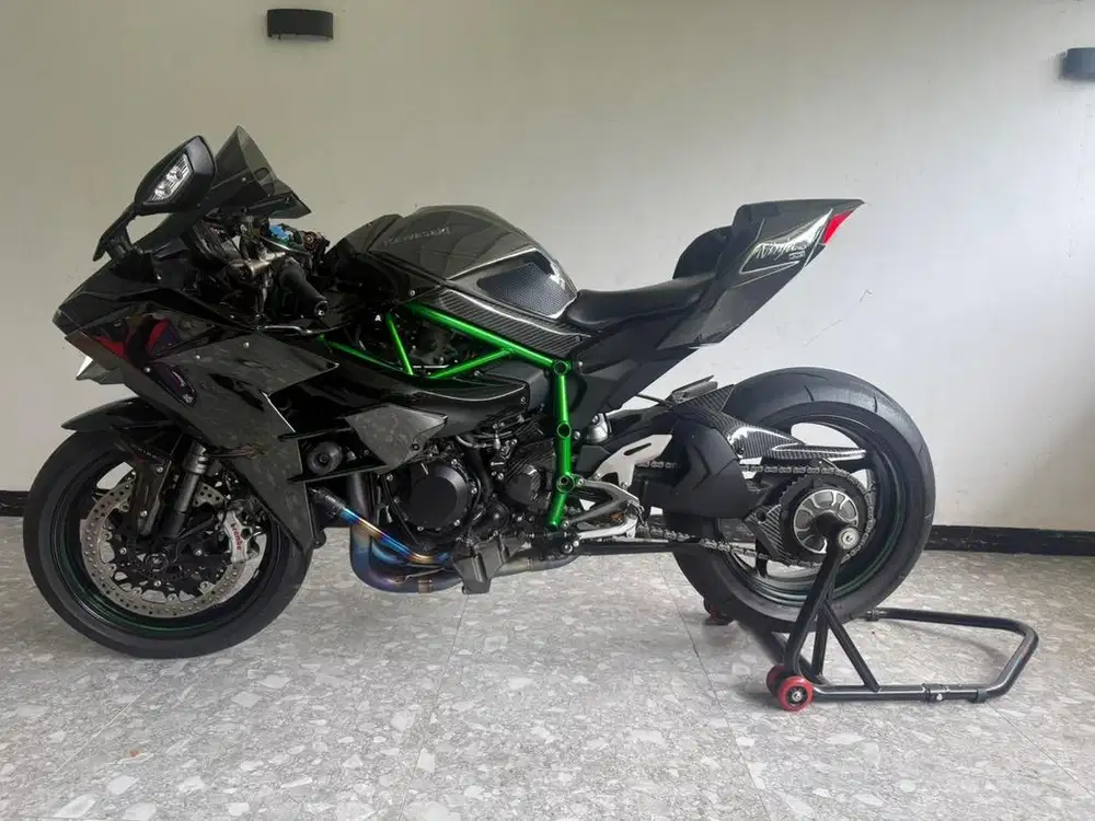 Kawasaki H2 (kondisi perfect)