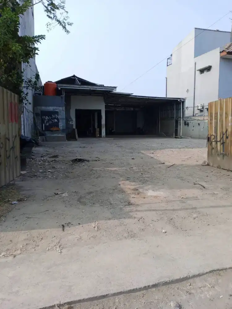 Sewa gudang di Cikarang Utara murah