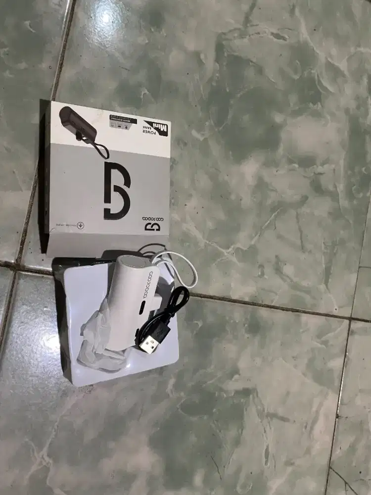 Power bank GOJODOQ
