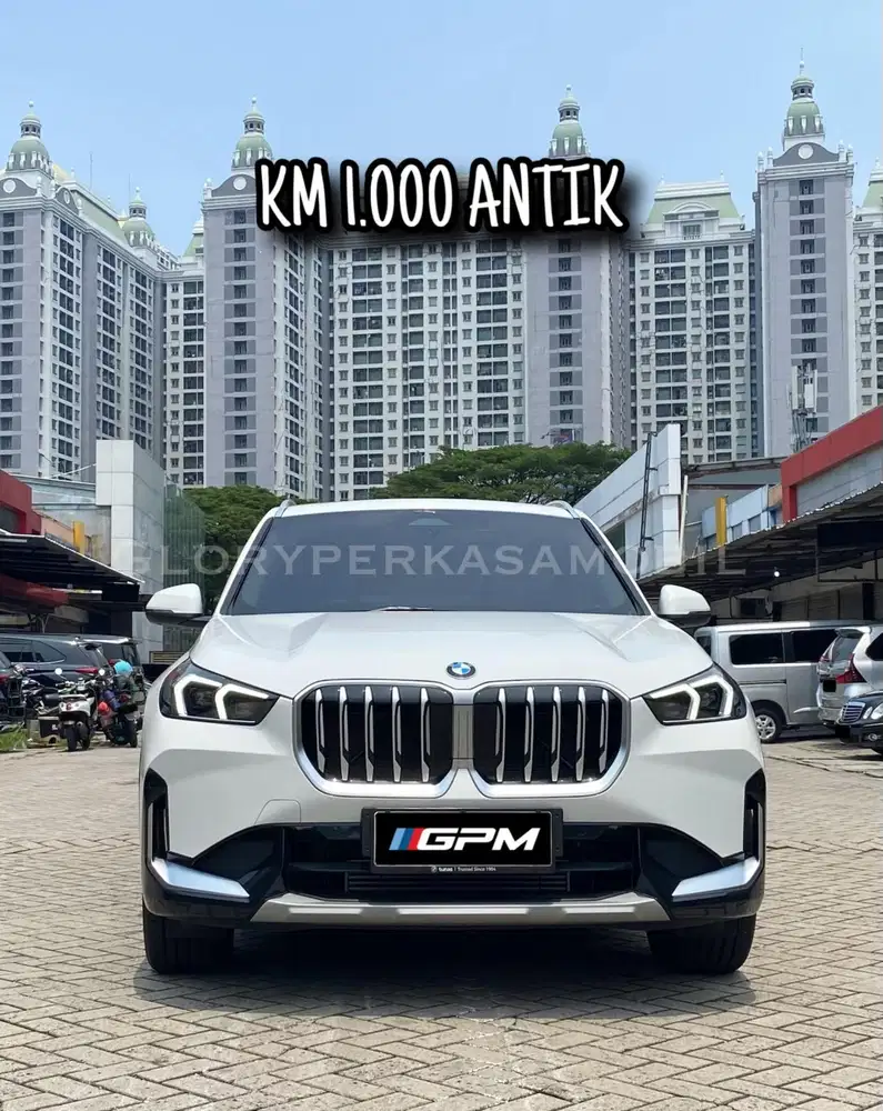 BMW X1 1.8 xLine LCI 2024/ 2025 KM 1rb ANTIK