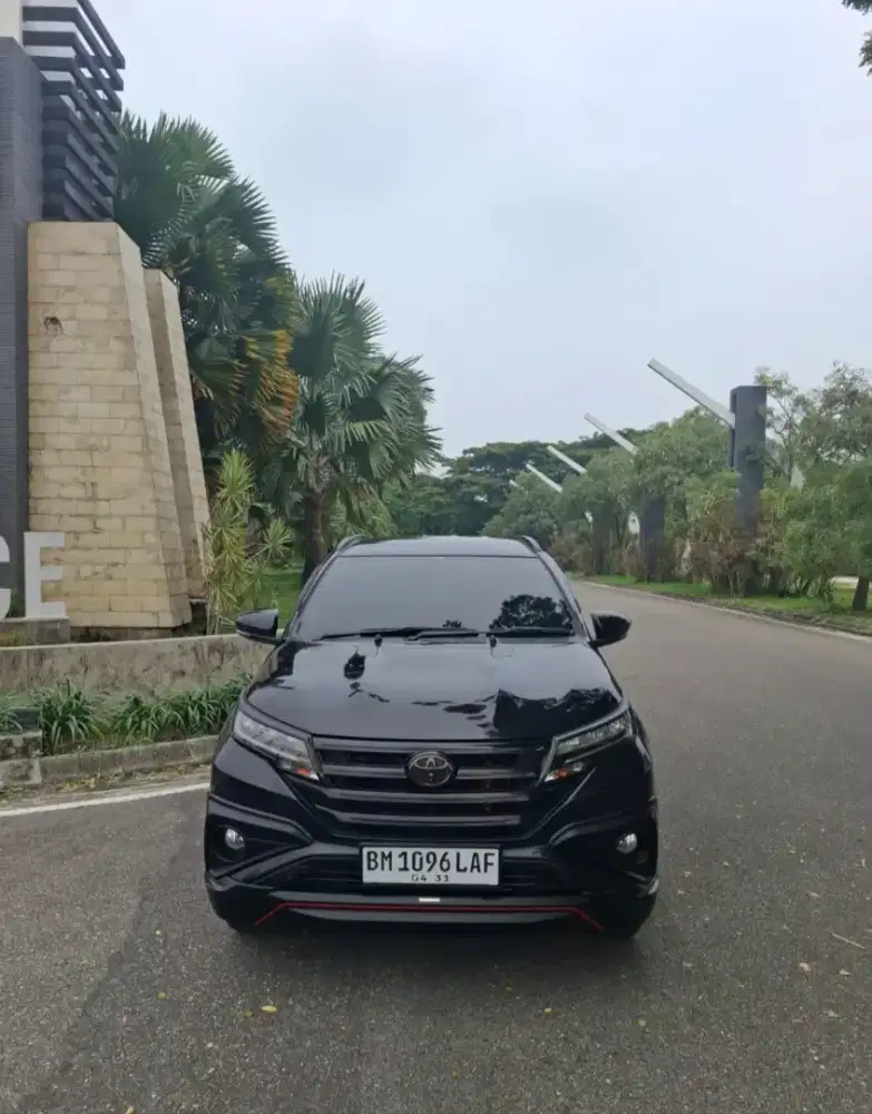 Rush S TRD Sportivo Autometic