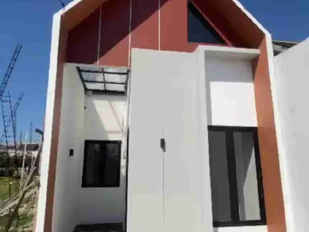 Rumah Baru Murah siap Huni di Wadung Asri Permai Regency, Waru, Sda