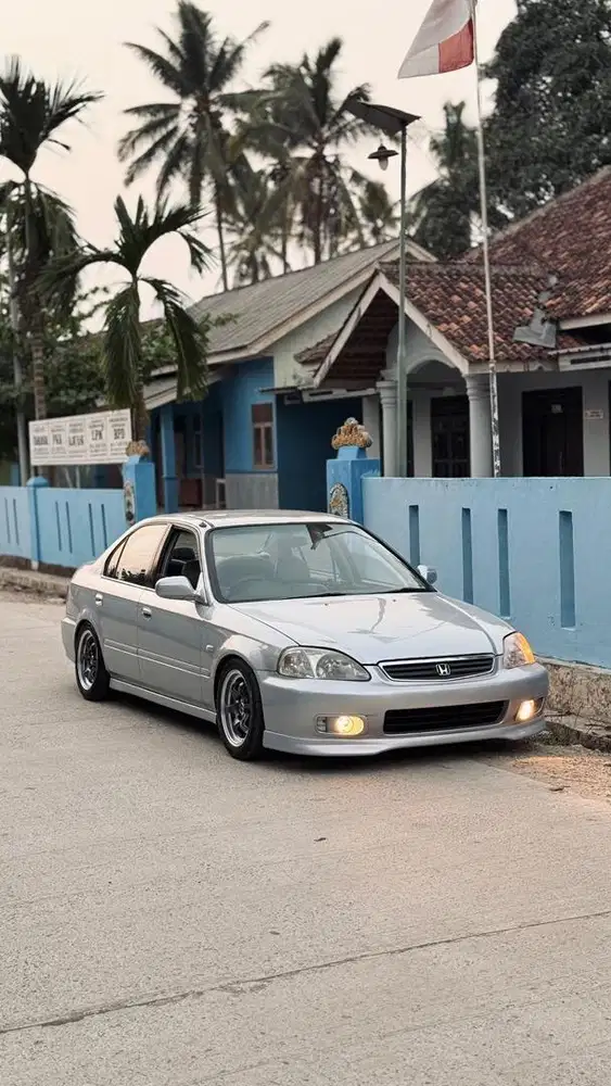 Civic ferio 2000 facelift