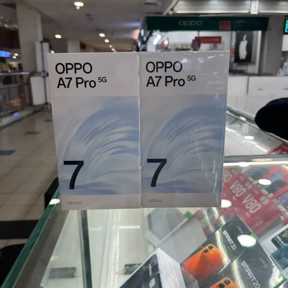 Oppo A7 Pro 5G 6/256 New