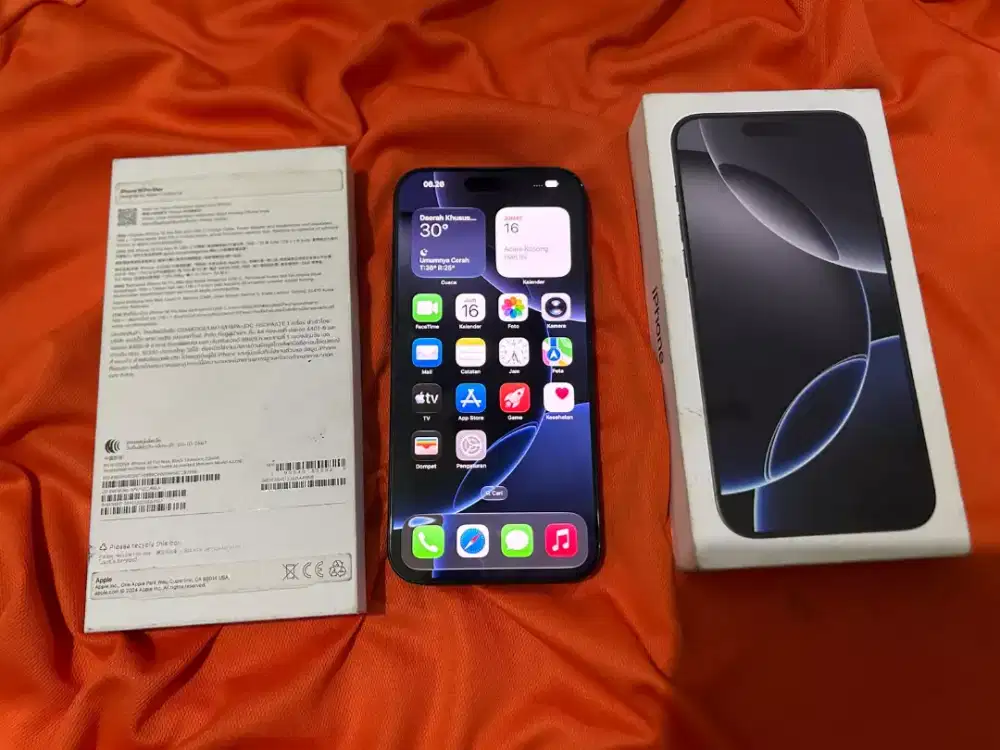 Iphone 16 Promax 256GB