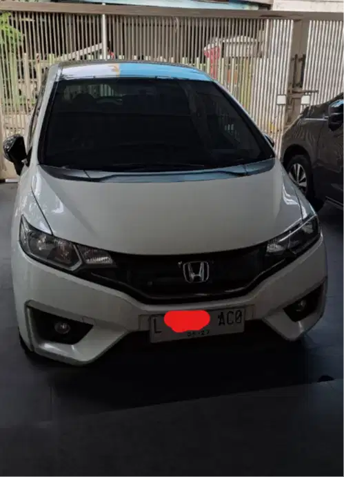 Jazz type S Matic 2017