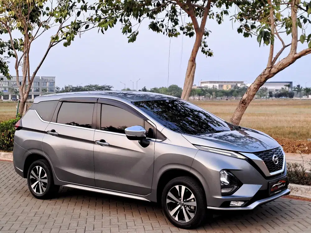 Nissan Livina VL 1.5 AT 2019 Livina VL 2019 Livina VL 2020 Livina VL