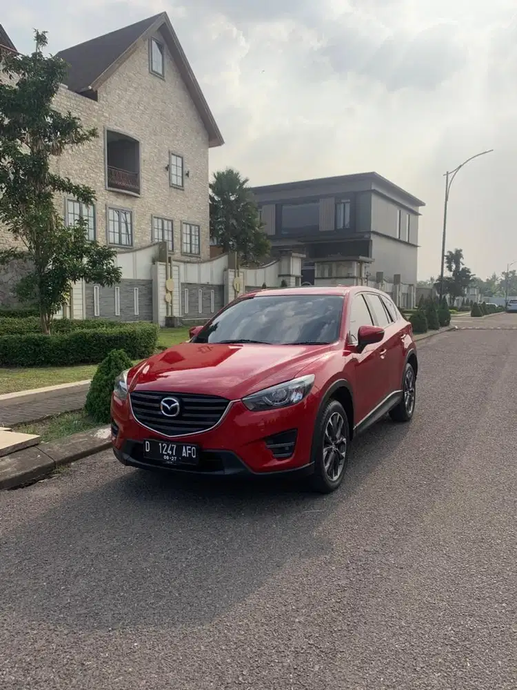 Mazda CX-5 Touring Matic