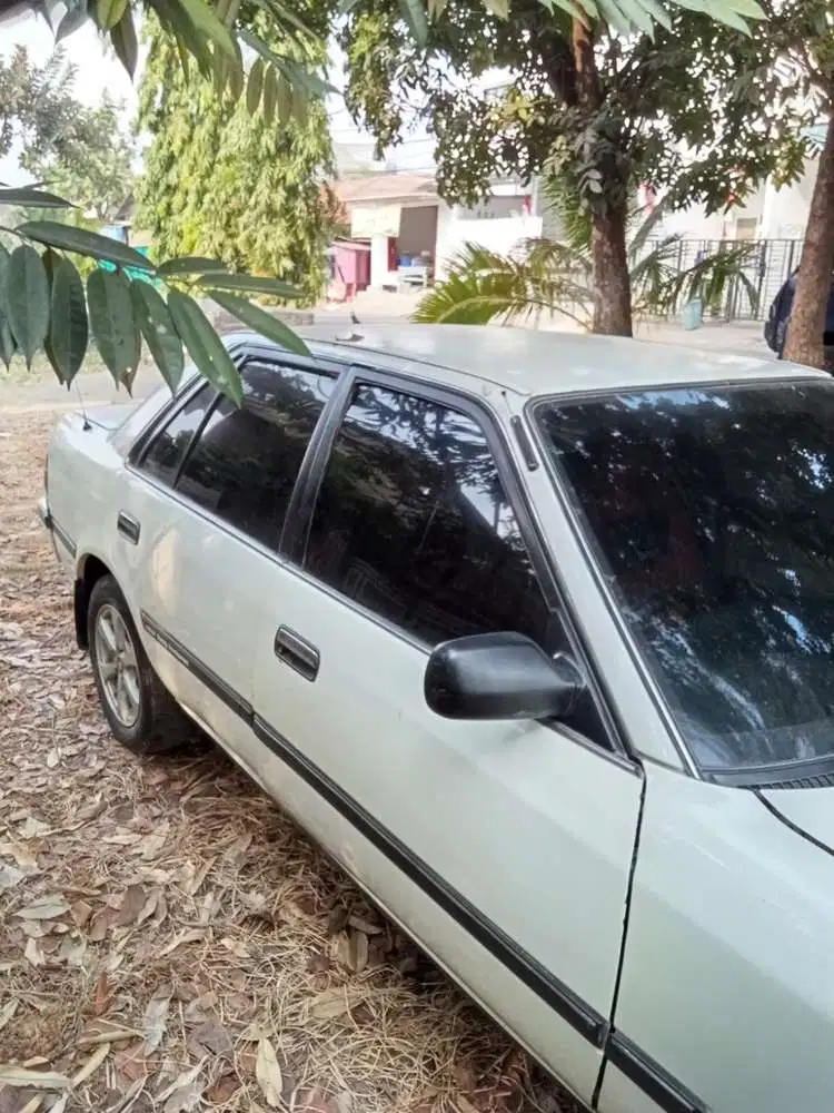 Toyota Corolla 1986 Bensin