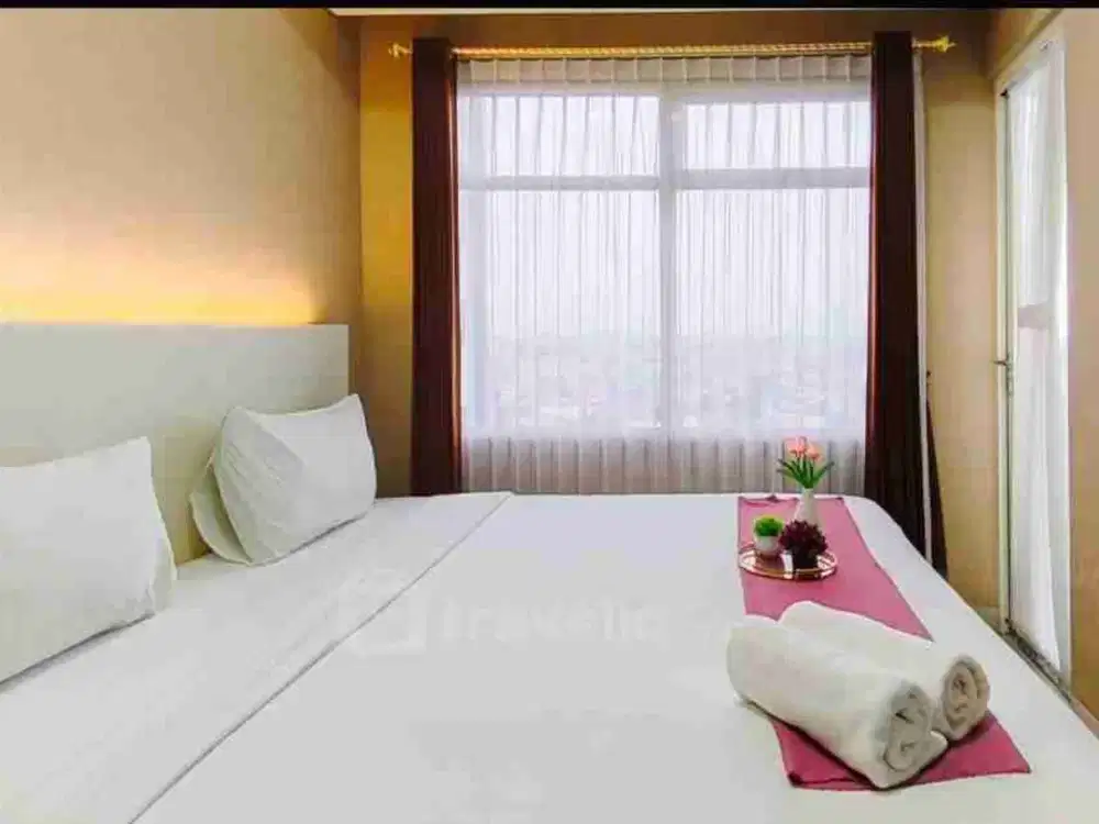 Termurah‼
Dijual Apartmen Klaska Residence - Azzure Tengah Kota
