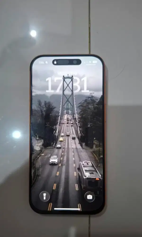 Iphone 17 Pro 256GB BH 100%