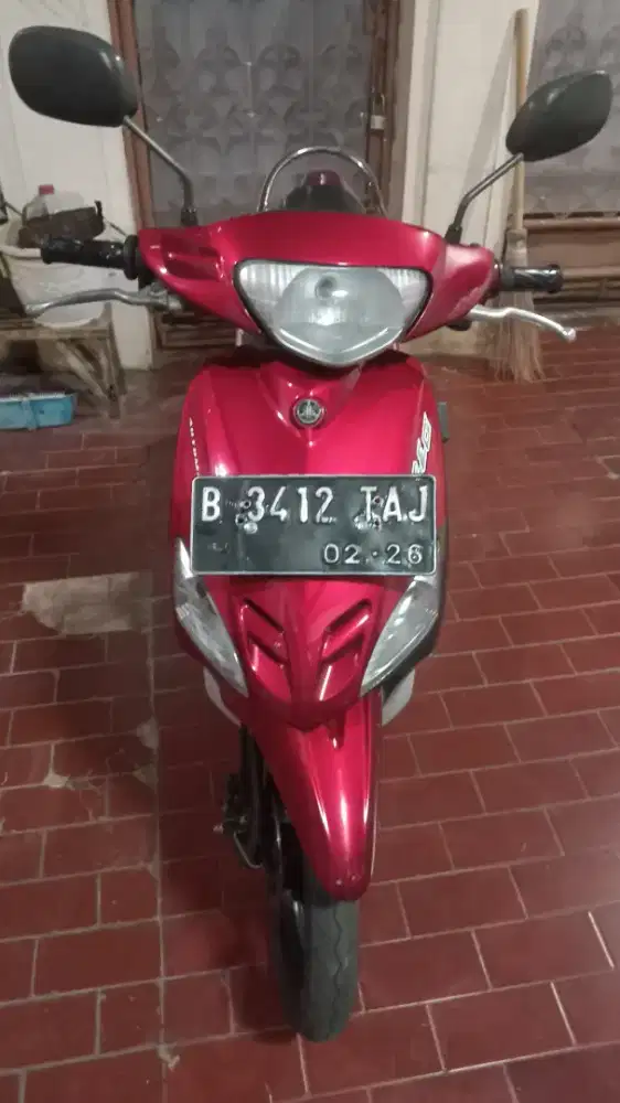 Yamaha MIO Sporty 2007 5TL