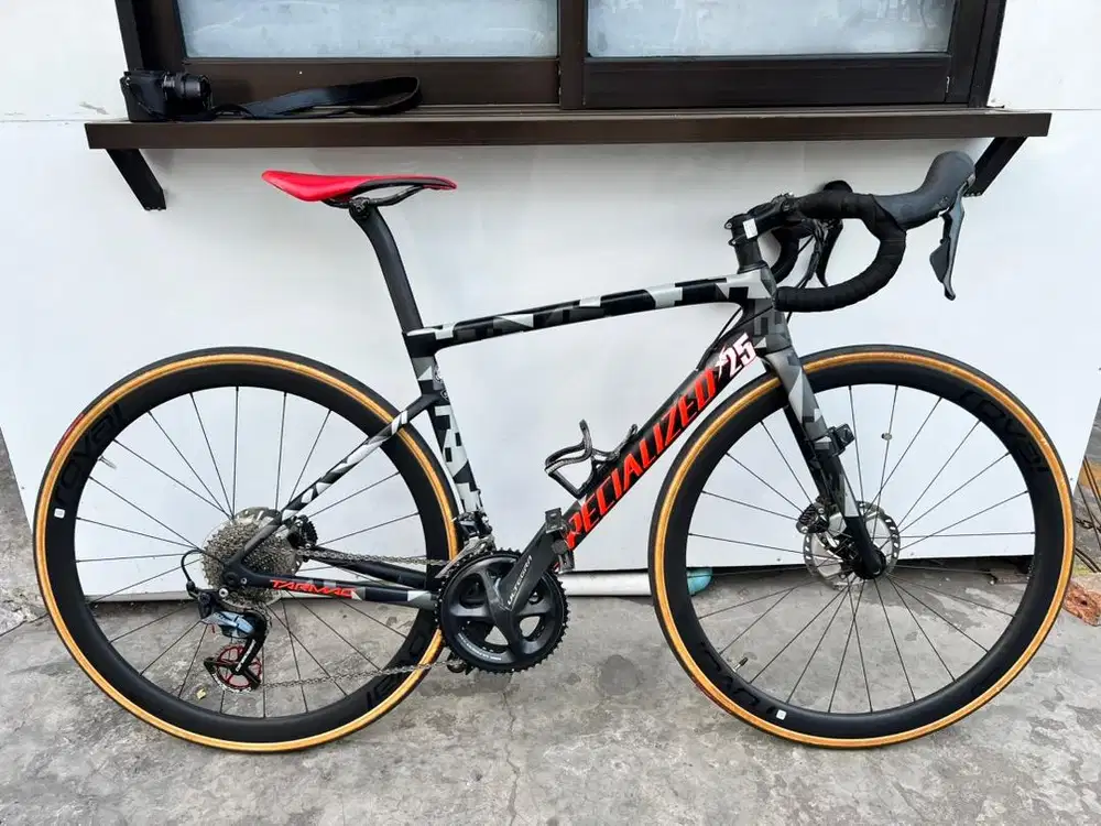 Specialized SL7 Tarmac Expert 52