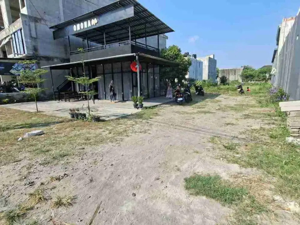 Tanah Premium di Kampung Inggris Pare