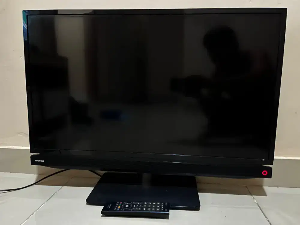 Televisi TV LED Toshiba 32 Inch 32P1400VJ Ada Minus