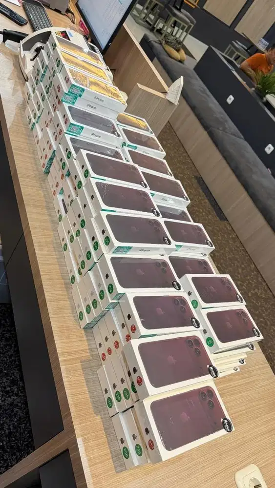 IPHONE 18 PRO SERIES BRANDNEW