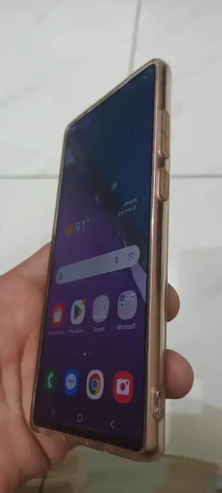 Samsung Note20 5G 8/128 snapdragon wifi only