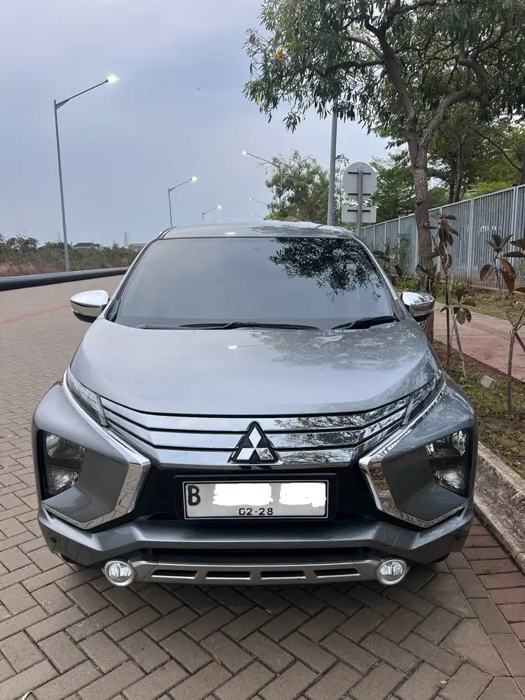 Mitsubishi Xpander Ultimate AT 2018