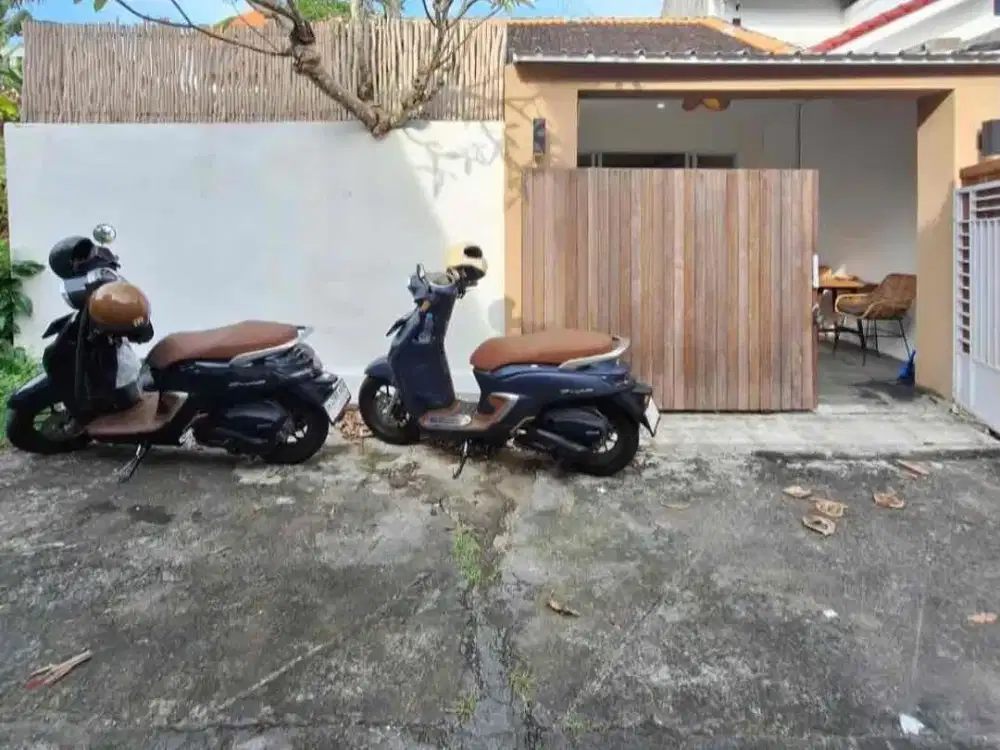 DIJUAL CEPAT SEMI VILLA 2 KAMAR FULL FURNISHED DI TANGKUBAN PERAHU