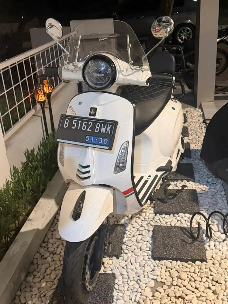 JUAL CEPAT MOTOR LISTRIK EXOTIC BY Pasific