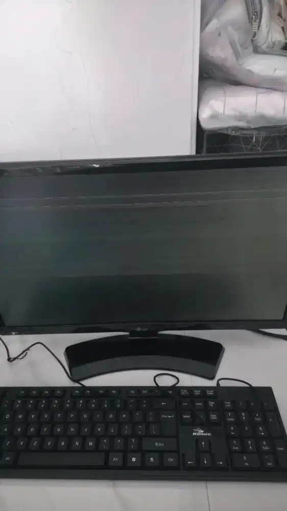 Monitor LG Flat