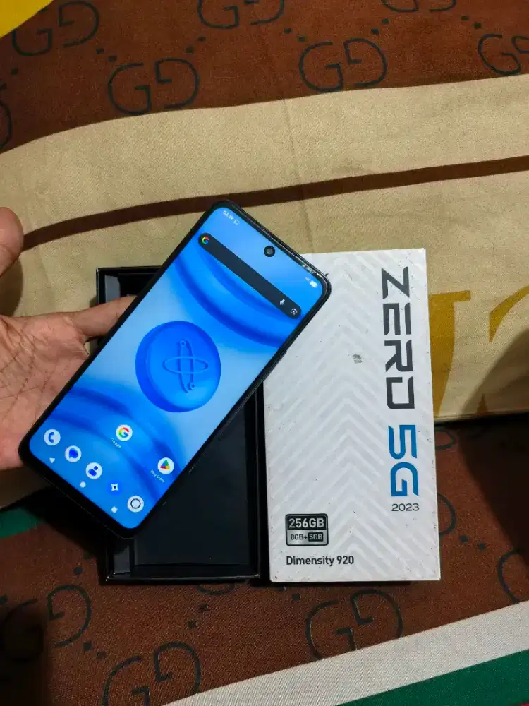 INFINIX ZERO 5G