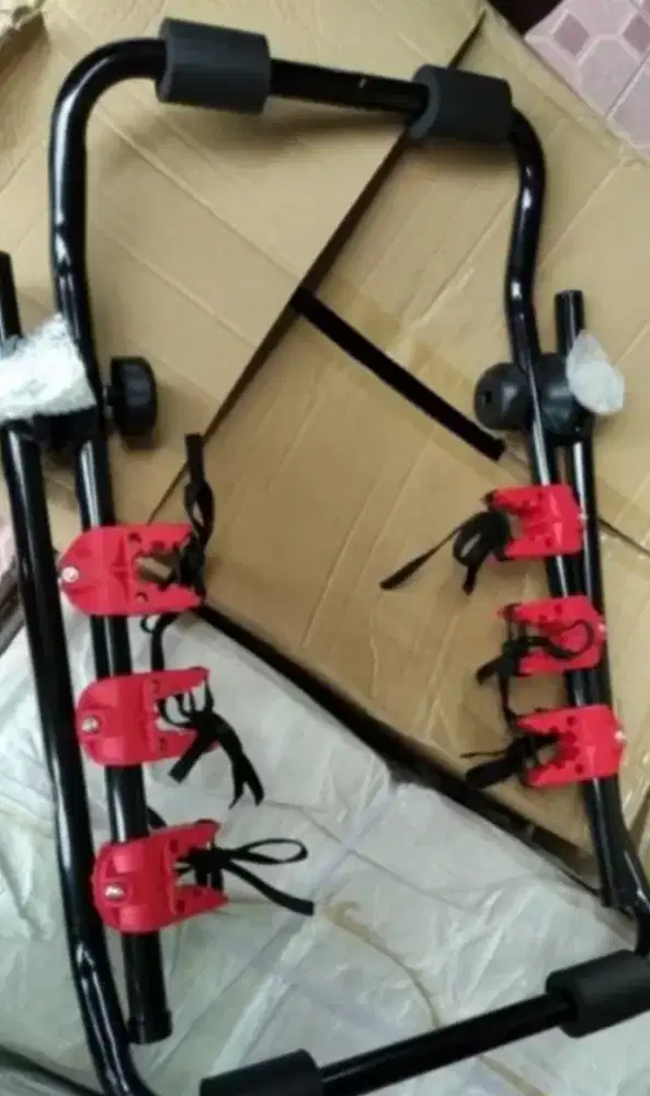 Bike carrier gantungan sepeda