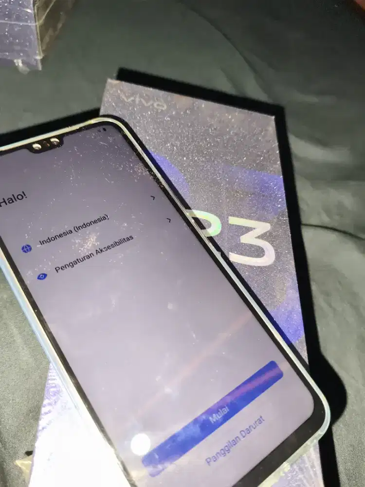 Jual hp 5G Vivo v23