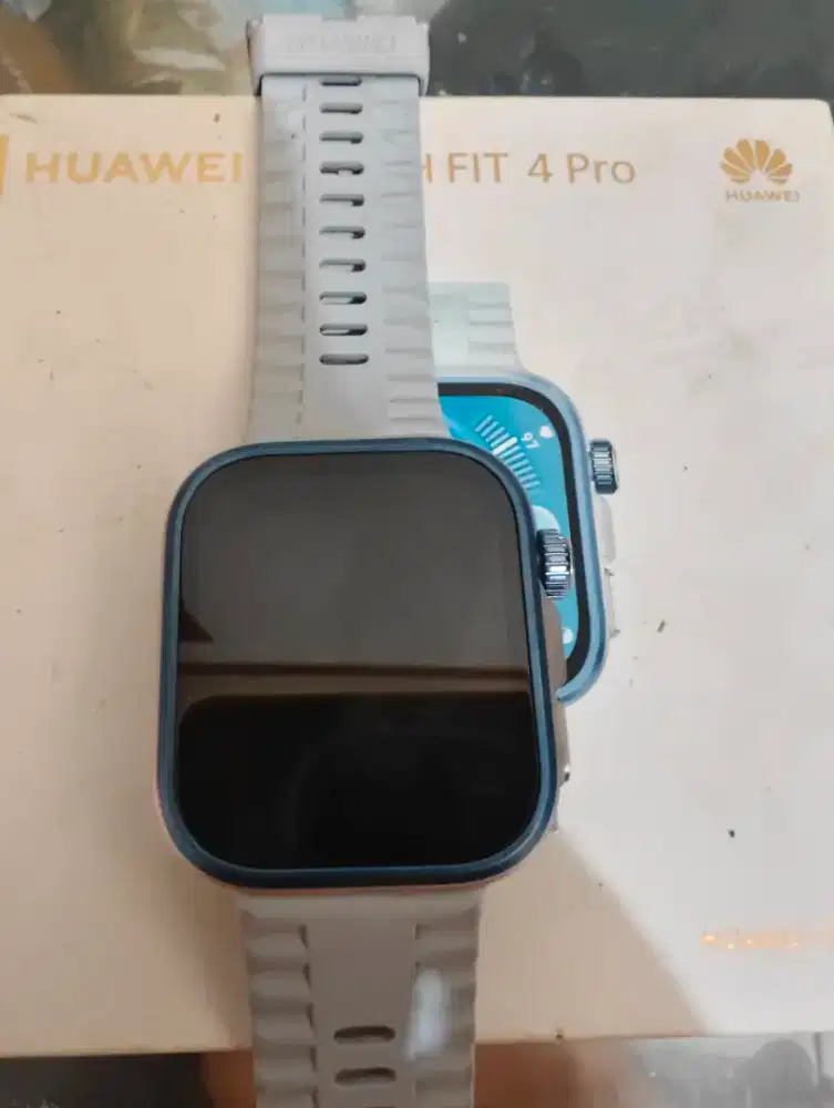Di Jual Huawei Fit 4 Pro Light Blue mulus normal semua