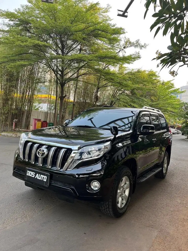 Toyota Landcruise Prado 2,7 thn 2014